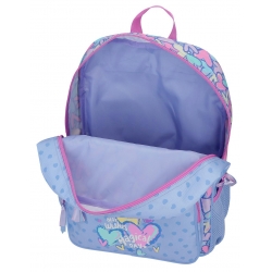Mochila Escolar Movom Best Wishes 38 cm con carro Mochila Escolar Movom Best Wishes 38 cm con carro