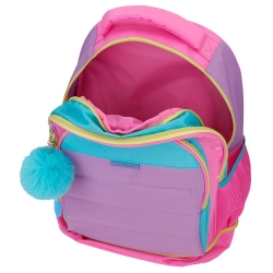 Mochila 2R. 43cm Movom Block Rosa Mochila 2R. 43cm Movom Block Rosa