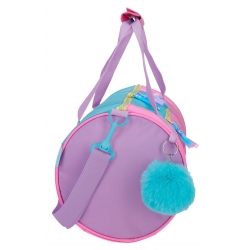 Bolsa De Viaje 41cm Movom Block Rosa