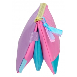 Estuche Escolar Movom Block Rosa Estuche Escolar Movom Block Rosa