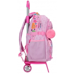 Mochila Escolar dos compartimentos Movom Good Day 45 cm con carro Mochila Escolar dos compartimentos Movom Good Day 45 cm con carro