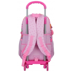 Mochila Escolar dos compartimentos Movom Good Day 45 cm con carro Mochila Escolar dos compartimentos Movom Good Day 45 cm con carro