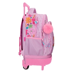 Mochila Compact desmontable dos ruedas Movom Good Day