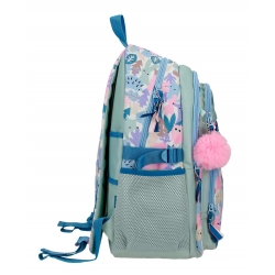 Mochila Escolar 45cm Movom Forest Verde Claro Mochila Escolar 45cm Movom Forest Verde Claro
