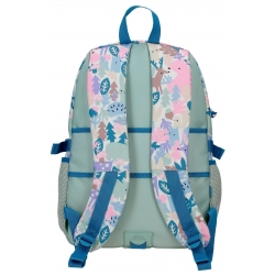 Mochila Escolar 45cm Movom Forest Verde Claro Mochila Escolar 45cm Movom Forest Verde Claro