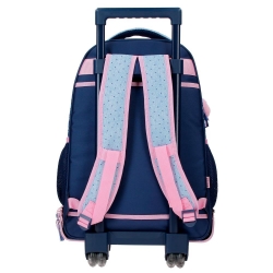 Mochila Compact desmontable dos ruedas Movom Spring Vibes Mochila Compact desmontable dos ruedas Movom Spring Vibes