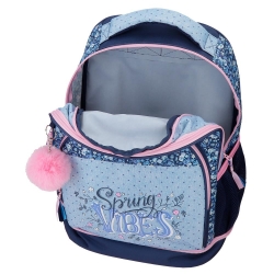 Mochila Compact desmontable dos ruedas Movom Spring Vibes Mochila Compact desmontable dos ruedas Movom Spring Vibes