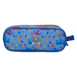 Estuche Patrulla Canina Rescue Knights dos compartimentos