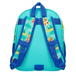 Mochila Patrulla canina Pawsome vibes 33 cm adaptable a carro Mochila Patrulla canina Pawsome vibes 33 cm adaptable a carro