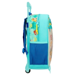 Mochila Patrulla canina Pawsome vibes 33 cm con carro Mochila Patrulla canina Pawsome vibes 33 cm con carro