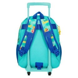 Mochila Patrulla canina Pawsome vibes 33 cm con carro Mochila Patrulla canina Pawsome vibes 33 cm con carro