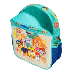 Mochila Patrulla canina Pawsome vibes 33 cm con carro Mochila Patrulla canina Pawsome vibes 33 cm con carro