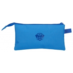 Estuche tres compartimentos Paw Patrol The playful outdoors