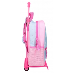 Mochila preescolar Roll Road I am a unicorn 28 cm con carro Mochila preescolar Roll Road I am a unicorn 28 cm con carro