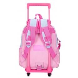 Mochila preescolar Roll Road I am a unicorn 28 cm con carro Mochila preescolar Roll Road I am a unicorn 28 cm con carro