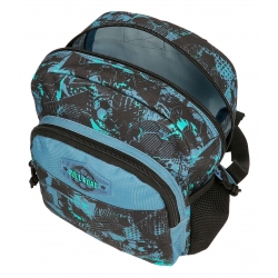 Mochila preescolar Roll Road Soccer 28 cm