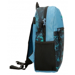 Mochila Roll Road Soccer 33 cm