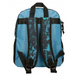 Mochila Roll Road Soccer 33 cm