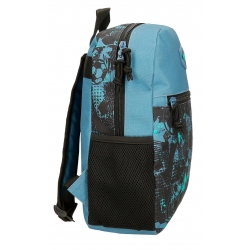 Mochila Roll Road Soccer 33 cm adaptable a carro Mochila Roll Road Soccer 33 cm adaptable a carro