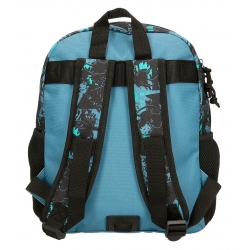 Mochila Roll Road Soccer 33 cm adaptable a carro Mochila Roll Road Soccer 33 cm adaptable a carro