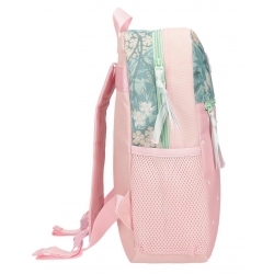 Mochila Roll Road Spring is here 33 cm adaptable a carro Mochila Roll Road Spring is here 33 cm adaptable a carro