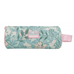Estuche redondo Roll Road Spring Is Here