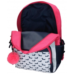 Mochila escolar Roll Road Teckel dos compartimentos Mochila escolar Roll Road Teckel dos compartimentos