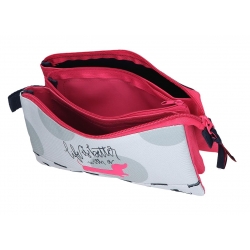 Estuche Roll Road Teckel tres compartimentos Estuche Roll Road Teckel tres compartimentos