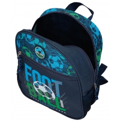 Mochila preescolar Roll Road Gol 28 cm Mochila preescolar Roll Road Gol 28 cm