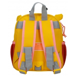 Mochila preescolar Roll Road Happy Pets Giraffe 25 cm adaptable a carro Mochila preescolar Roll Road Happy Pets Giraffe 25 cm adaptable a carro