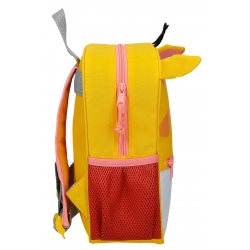 Mochila Roll Road Happy Pets Giraffe 28 cm adaptable a carro Mochila Roll Road Happy Pets Giraffe 28 cm adaptable a carro