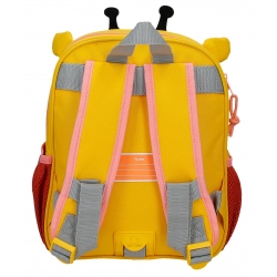 Mochila Roll Road Happy Pets Giraffe 28 cm adaptable a carro Mochila Roll Road Happy Pets Giraffe 28 cm adaptable a carro