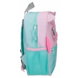 Mochila Roll Road Happy Pets Owl 28 cm adaptable a carro Mochila Roll Road Happy Pets Owl 28 cm adaptable a carro