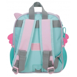 Mochila Roll Road Happy Pets Owl 28 cm adaptable a carro Mochila Roll Road Happy Pets Owl 28 cm adaptable a carro