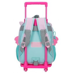 Mochila Roll Road Happy Pets Owl 28 cm con carro Mochila Roll Road Happy Pets Owl 28 cm con carro