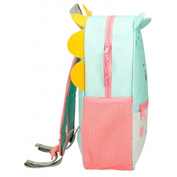 Mochila escolar Roll Road Happy pets Little Dino 33cm Mochila escolar Roll Road Happy pets Little Dino 33cm
