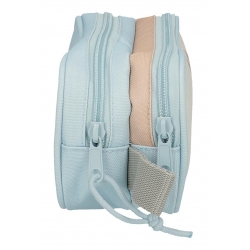 Estuche dos compartimentos Roll Road Happy pets Little Teddy