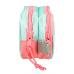 Estuche Roll Road Happy pets Little Dino dos compartimentos Estuche Roll Road Happy pets Little Dino dos compartimentos