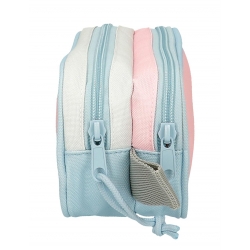 Estuche dos compartimentos Roll Road Happy pets Little unicorn Estuche dos compartimentos Roll Road Happy pets Little unicorn