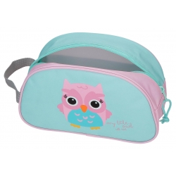 Neceser adaptable Happy Pets Owl