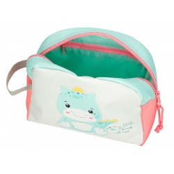 Neceser Roll Road Happy pets Little Dino