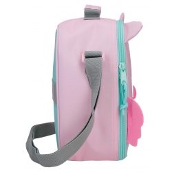 Bandolera portamerienda térmica adaptable Roll Road Happy Pets