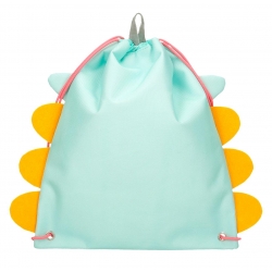 Bolsa de merienda Roll Road Happy pets Little Dino Bolsa de merienda Roll Road Happy pets Little Dino
