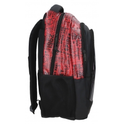 Mochila Escolar 46cm Marvel Spider Technology Negro Mochila Escolar 46cm Marvel Spider Technology Negro
