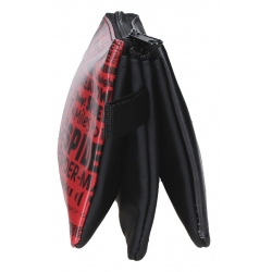 Estuche Escolar Marvel Spider Technology Negro Estuche Escolar Marvel Spider Technology Negro