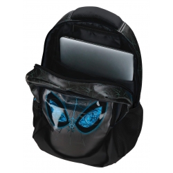 Mochila Escolar 46cm Marvel Spiderman Is Watching Us Negro Mochila Escolar 46cm Marvel Spiderman Is Watching Us Negro