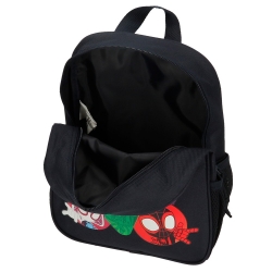 Mochila preescolar Versus Spidey adaptable a carro Mochila preescolar Versus Spidey adaptable a carro