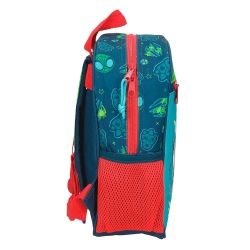 Mochila Dino-Webs 28 cm adaptable a carro Mochila Dino-Webs 28 cm adaptable a carro