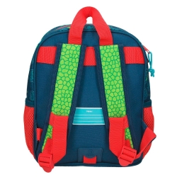 Mochila Dino-Webs 28 cm adaptable a carro Mochila Dino-Webs 28 cm adaptable a carro