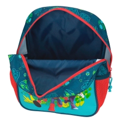 Mochila Dino-Webs 28 cm adaptable a carro Mochila Dino-Webs 28 cm adaptable a carro